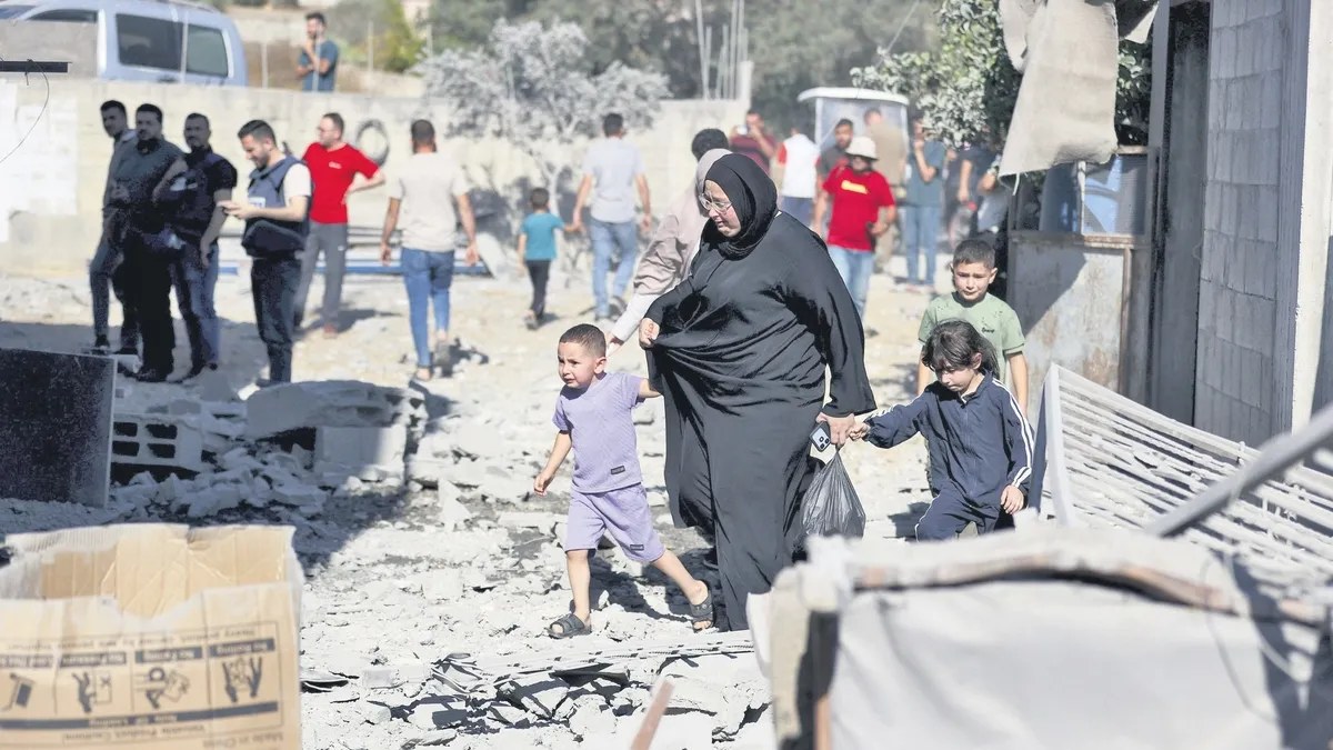 Dünya Sağlık Örgütü'nden Gazze Açıklaması: Binlerce Hasta Tahliye Bekliyor