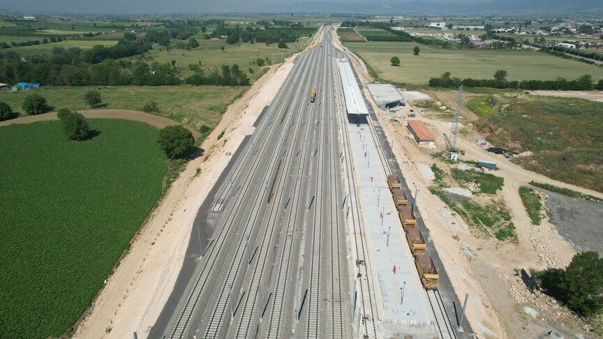 Ulaştırma ve Altyapı Yatırımlarına Yılın İlk Yarısında 41,5 Milyar Liralık Kaynak Aktarıldı