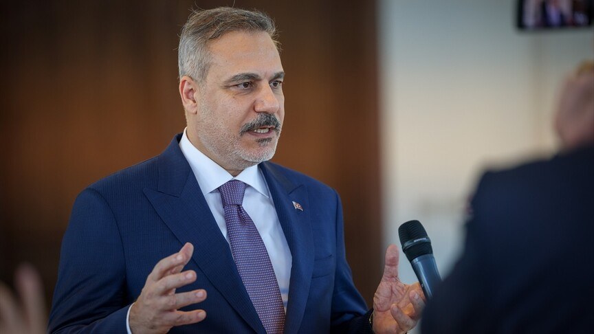 Dışişleri Bakanı Fidan'dan Libya Açıklaması: Yapıcı Rol Sürecek