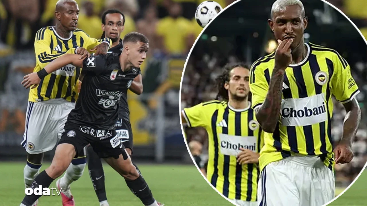 Şampiyonlar Ligi'ne bir adım kaldı
