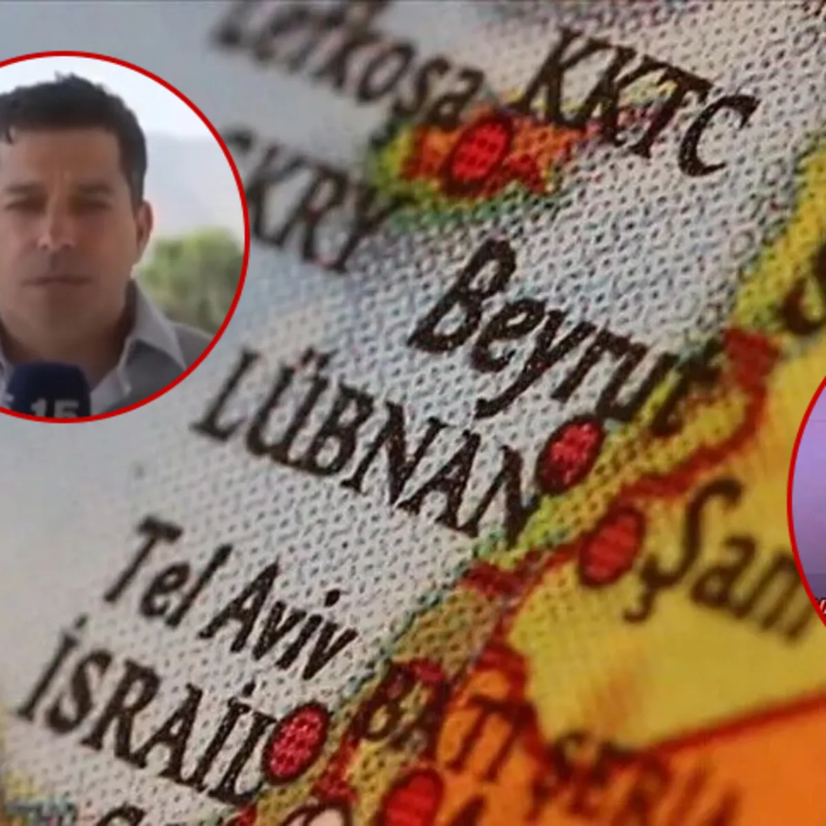 Soykırım kabinesinde ‘Mekke ittifakı’ paniği! A Haber’de çarpıcı analiz: “Bu bir İslam uyanışıdır”