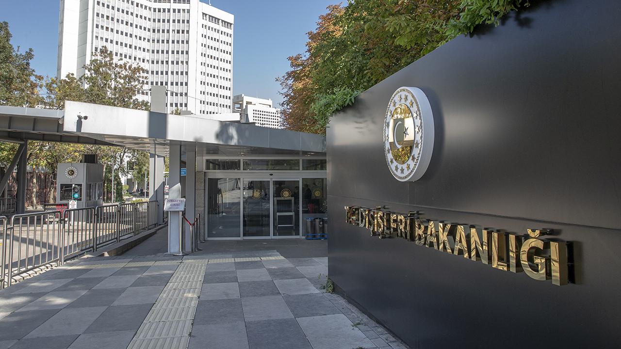Türkiye'den Kolombiya'nın 'Golan Tepeleri' kararına tepki: Suriye'nin toprak bütünlüğünü korumayı destekler