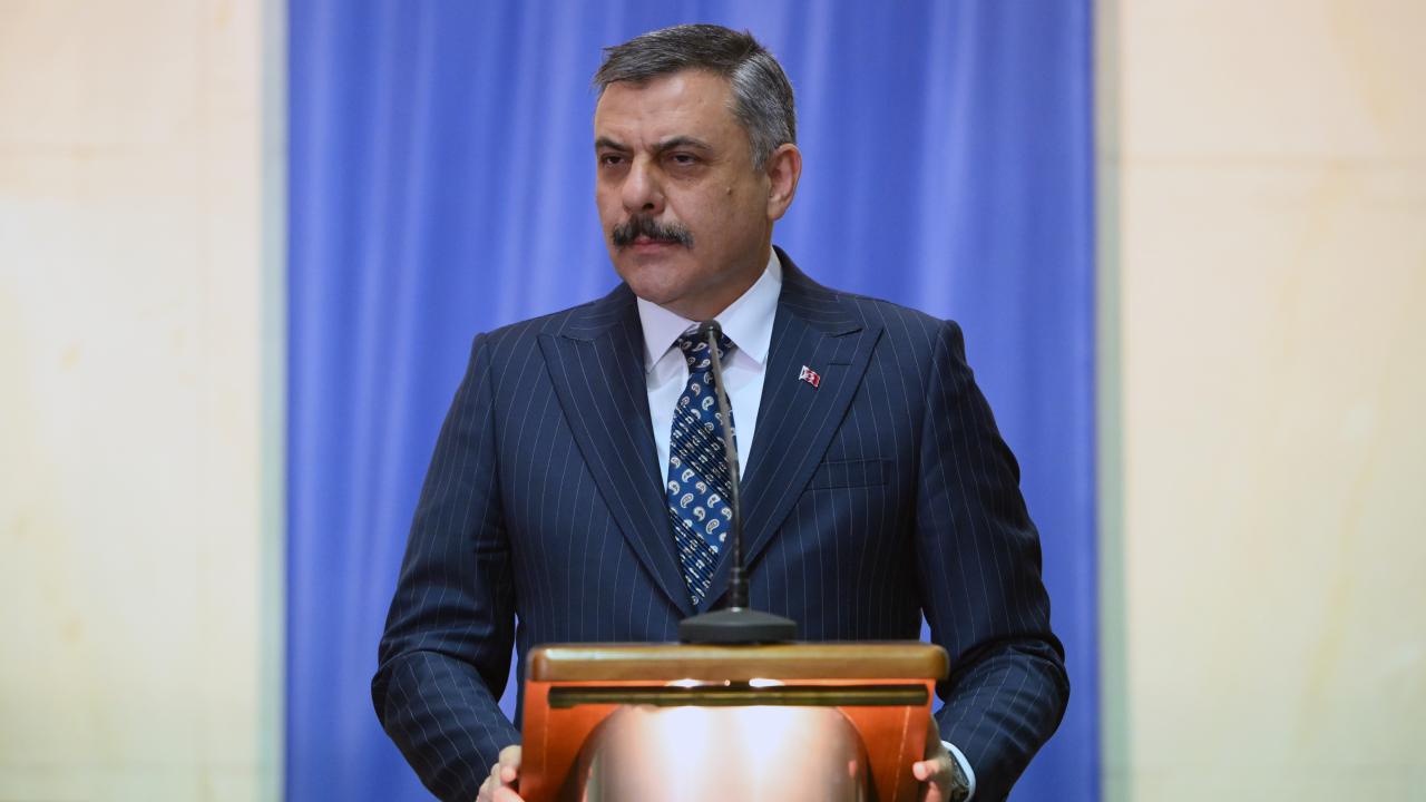 Bakan Çiftçi: Teknolojiyi Yalanı Büyütmek için Kullanılanları Engelleyeceğiz