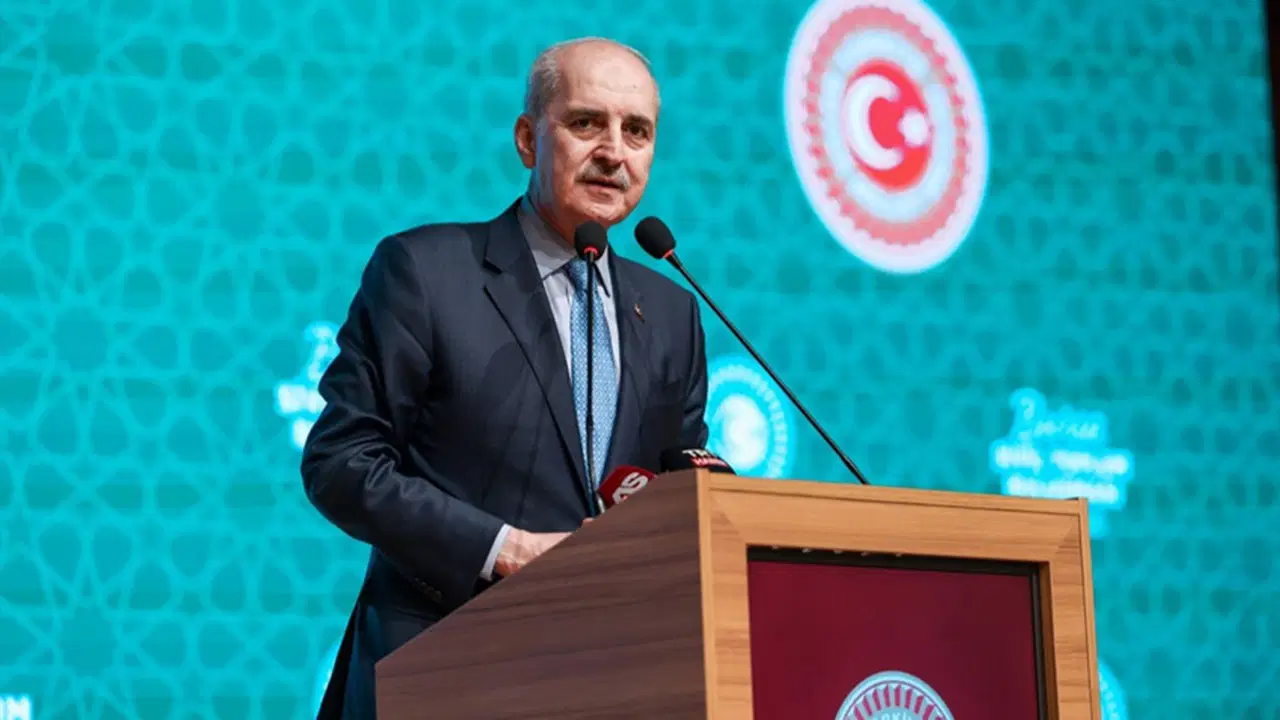 TBMM Başkanı Numan Kurtulmuş, Çerçeve Yasa İle Ilgili 'Milli Egemenliğimizi, Birliğimizi, Bütünlüğümüzü, Ulus Devlet, Üniter Yapımızı Bozacak' Değerlendirmesi