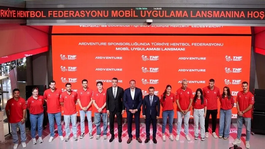 THF Mobil Uygulaması tanıtıldı