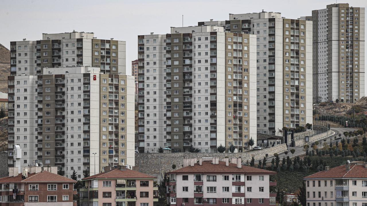 Türkiye'de Temmuz Ayı Konut ve İş Yeri Satış İstatistikleri Az Alındı