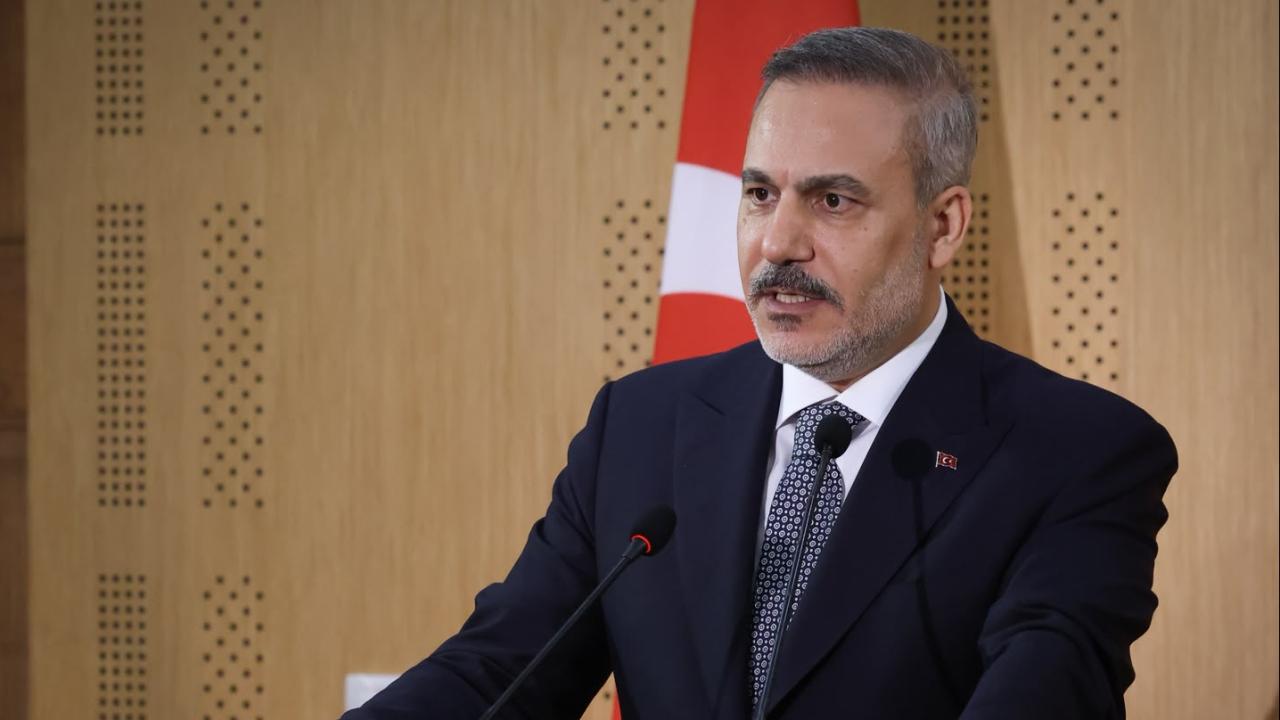 Bakan Fidan: Mısır bizim doğal ortağımız inşallah resmi ortağımız da olur