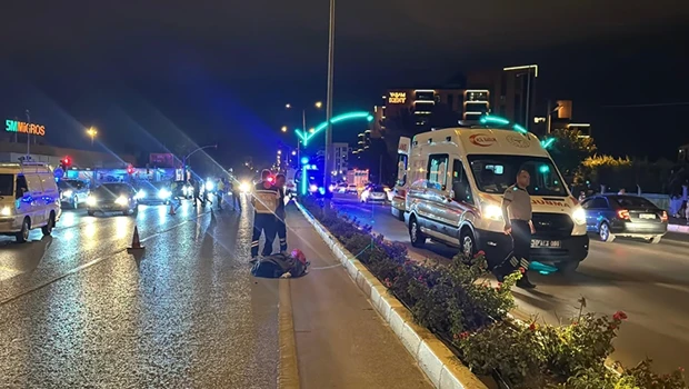 Balıkesir'de korkunç kaza: 1 çocuk öldü, 1 çocuk ağır yaralı