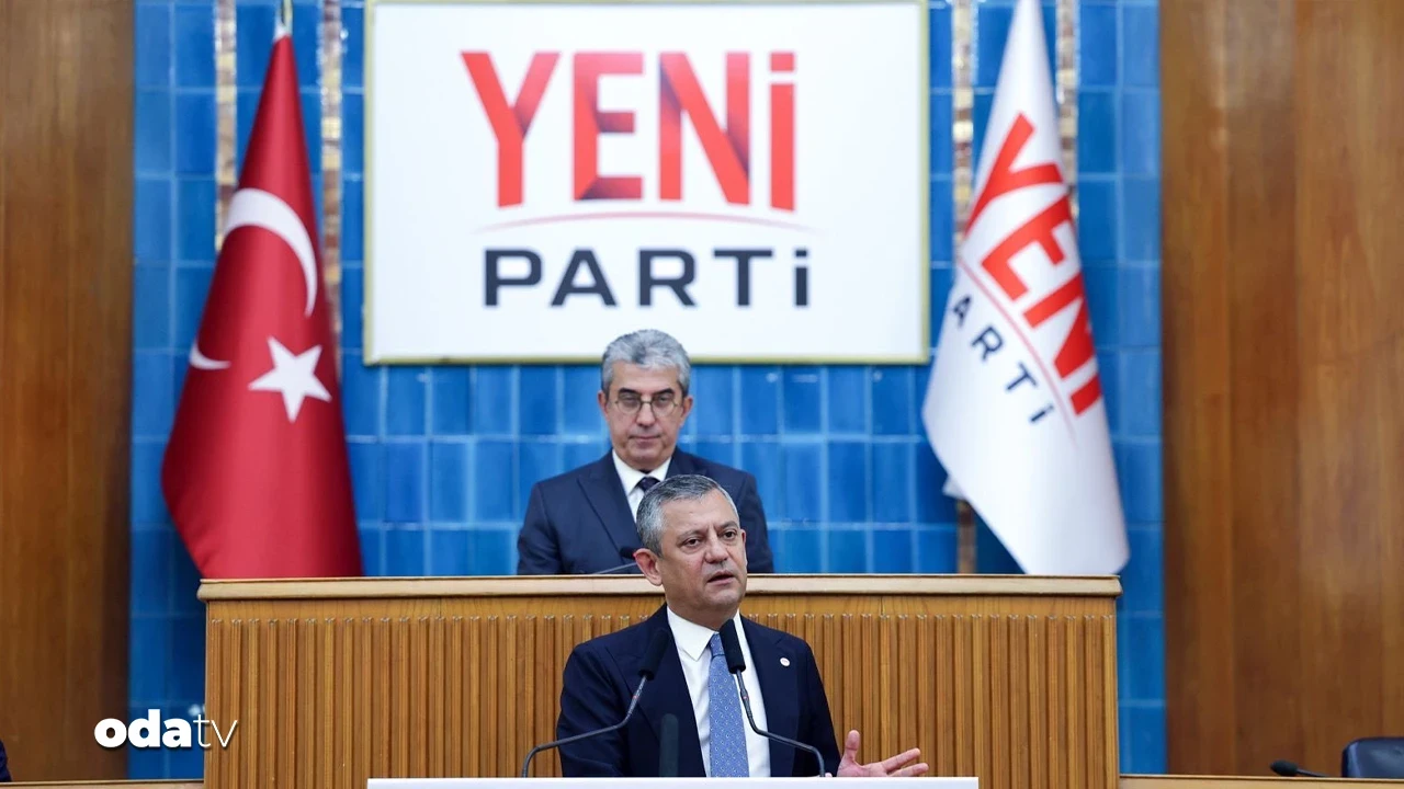 YENİ Parti'ye iki günde 100 bin üyelik başvurusu
