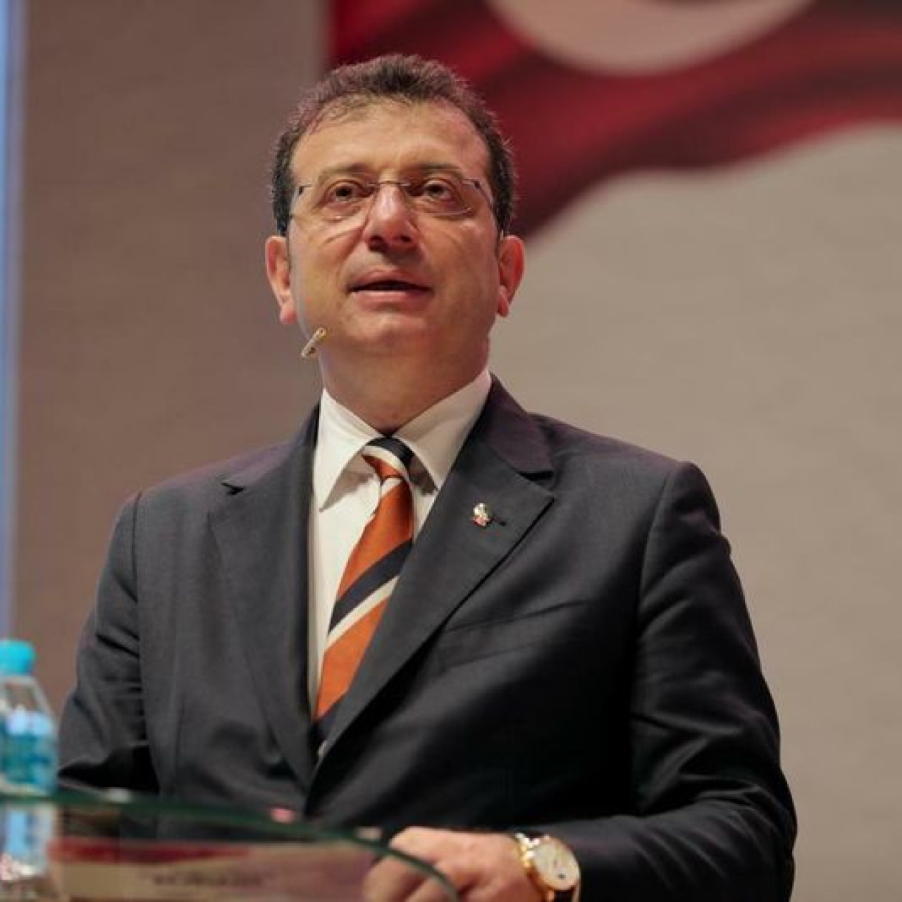 İmamoğlu YENİ Parti Üyesi: İstanbul'da Başlangıç