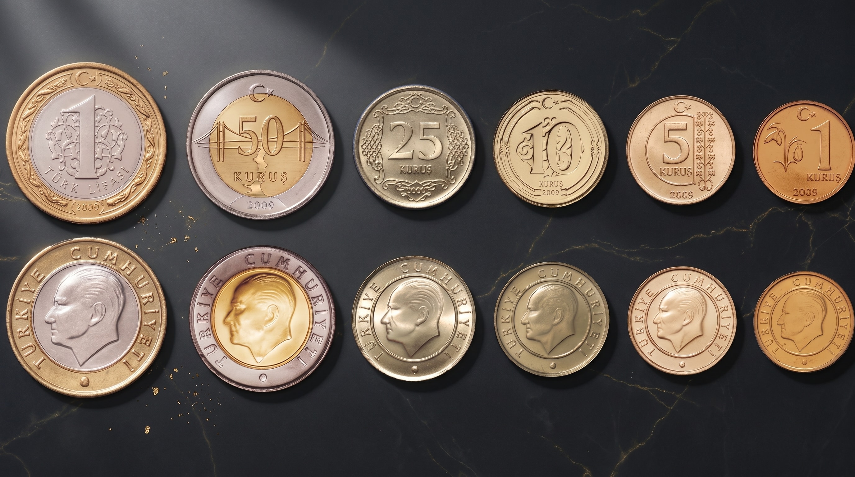 Son Ekonomik Gelişmelerin Bozuk Paraların Tarih Olması