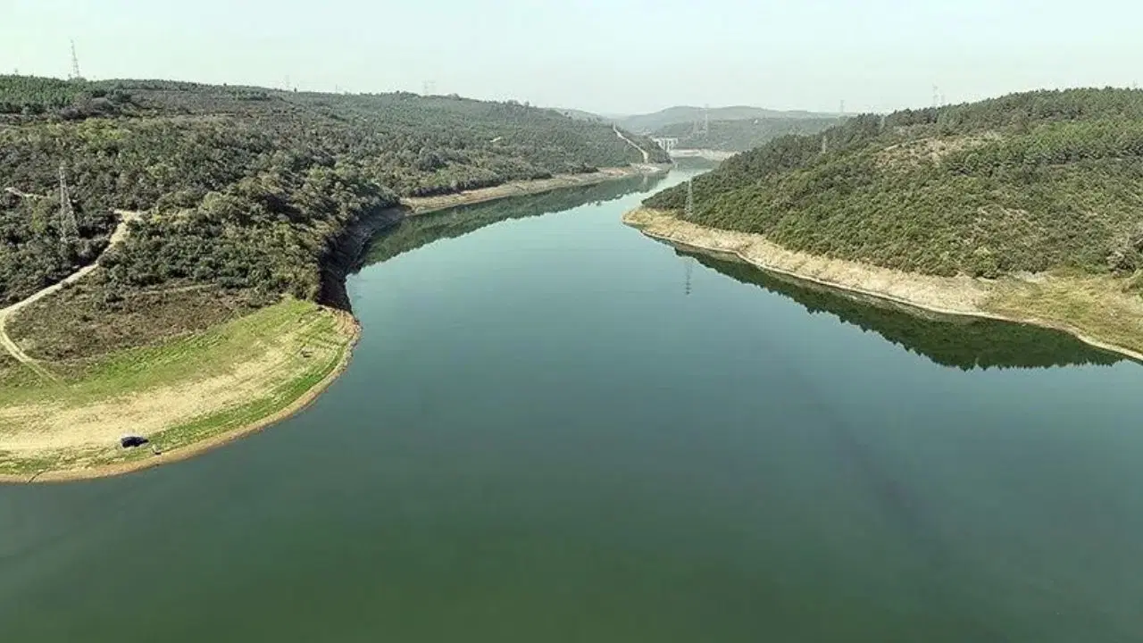 İSKİ: 15 Ağustos İstanbul Baraj Doluluk Oranı %15