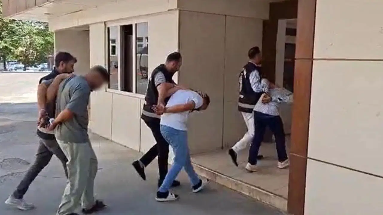 Gaziantep’te engelli genç kıza cinsel istismar iddiasına 5 tutuklama