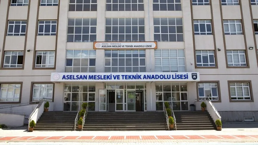 ASELSAN liseleri LGS'de başarı çıtasını yükseltiyor