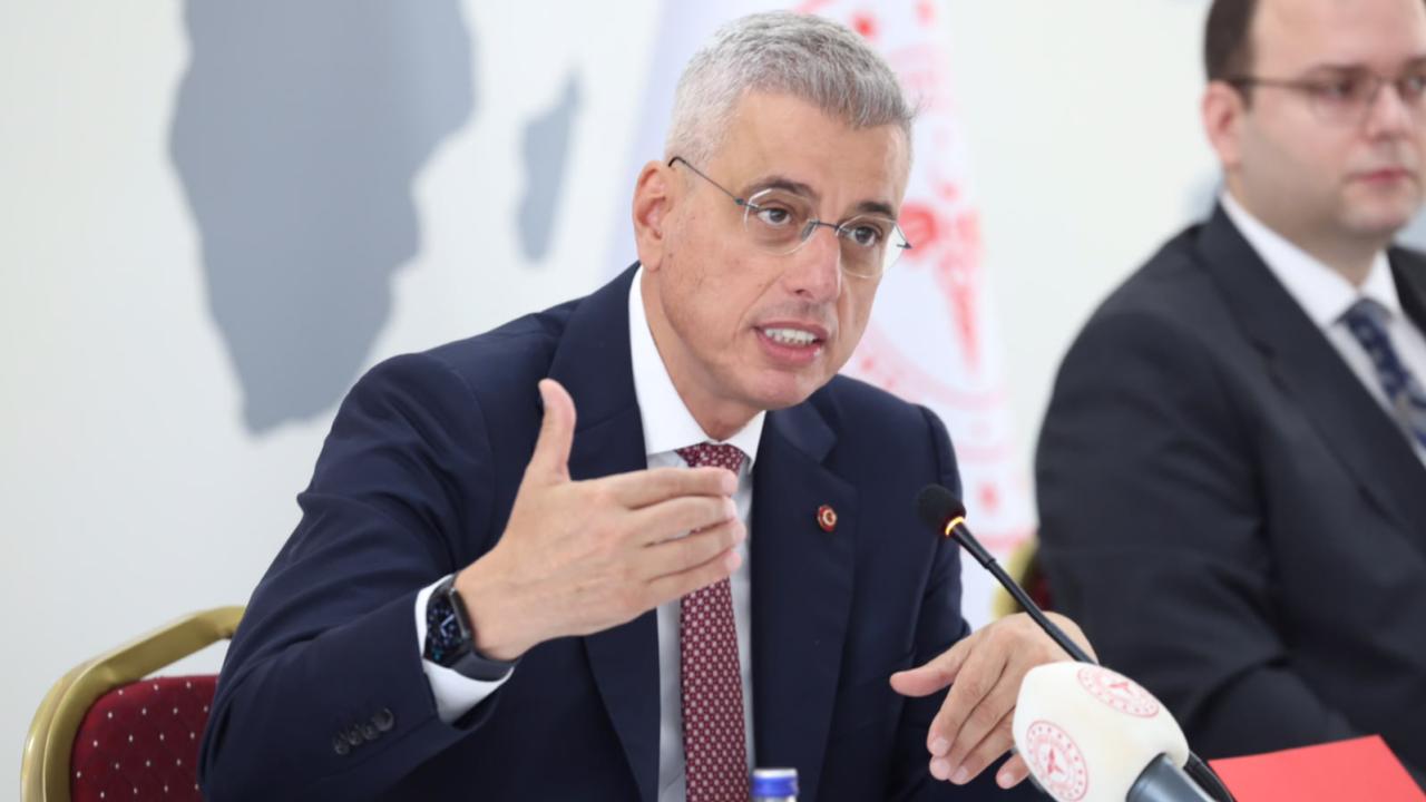 Bakan Memişoğlu: Yerli Kalp-Akciğer Makinesi Seri Üretime Gececek