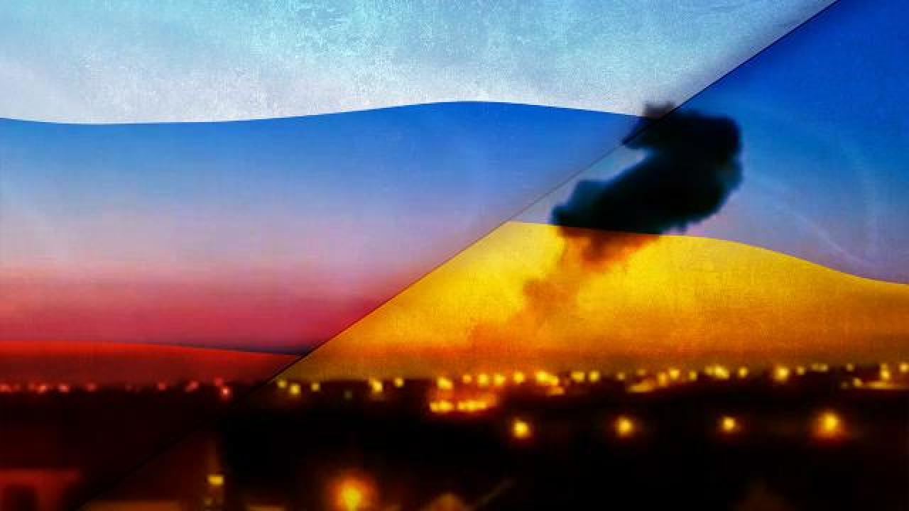 Rusya: Ukraynadaki askeri sanayi tesisleri ve askeri malzeme taşıyan gemiyi vurduk