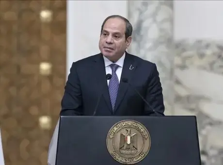 Mısır Cumhurbaşkanı Sisi, Trump'ın Danışmanı Kushner ile Gazze'deki Ateşkesi Görüşmesi