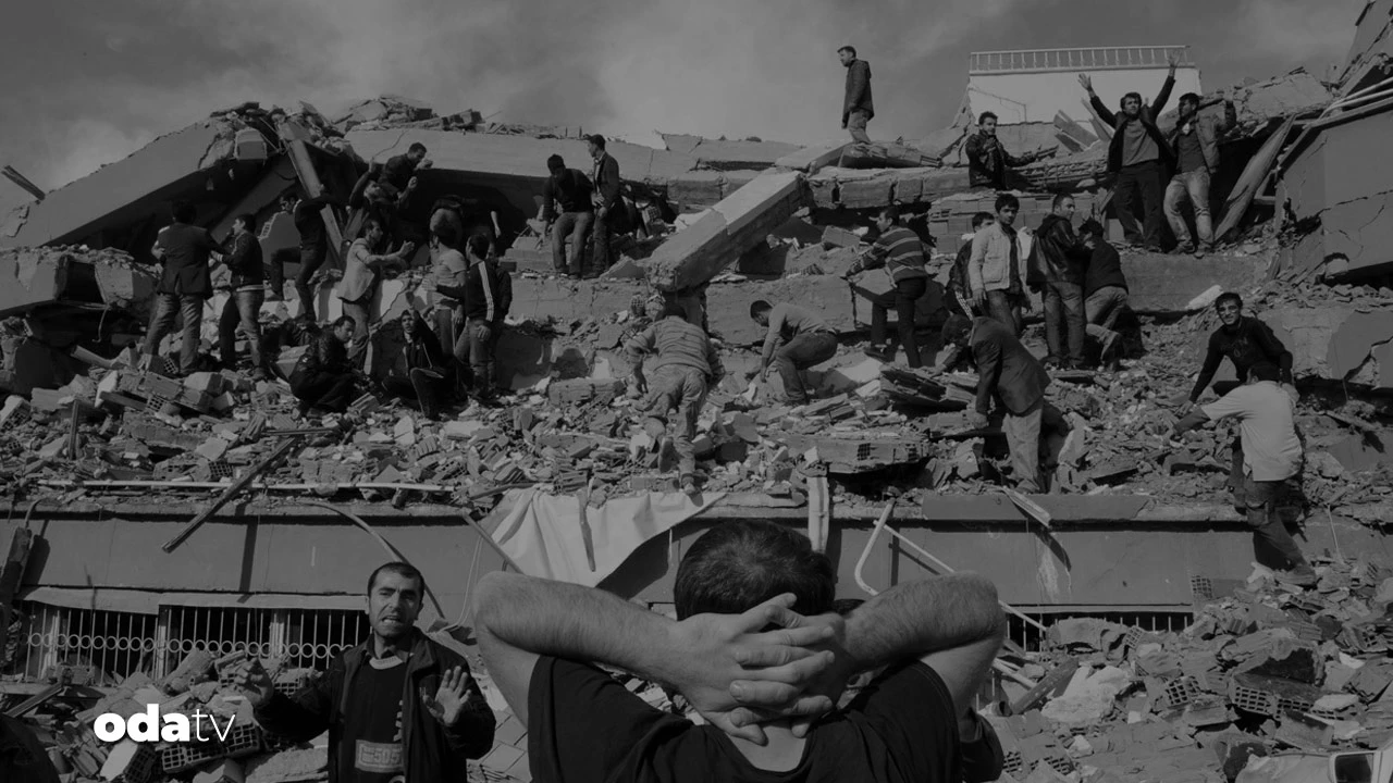 17 Ağustos 1999 Marmara Depremi'nin Yılların Sonunda Acı Bilanço ve Düzce'de Yaşanan Yıkım