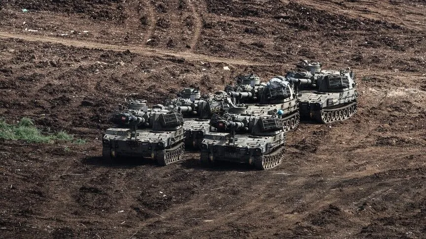 UNIFIL: Lübnan'ın güneyinde İsrail'in askeri faaliyetlerinde belirgin artış yaşandı