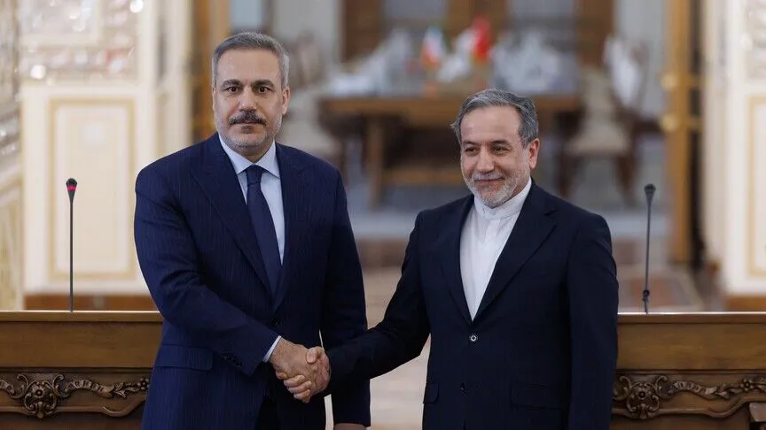 Bakan Fidan, İranlı Mevkidaşı Erakçi ile Telefonda Görüşme: IKBY Başbakanı Mesrur Barzani ve Başkanı Neçirvan Barzani ile İlişkisi
