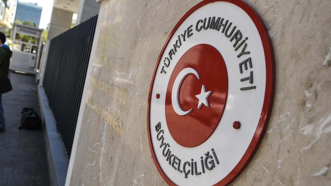 9 Ülkeye Yeni Büyükelçi Atandı