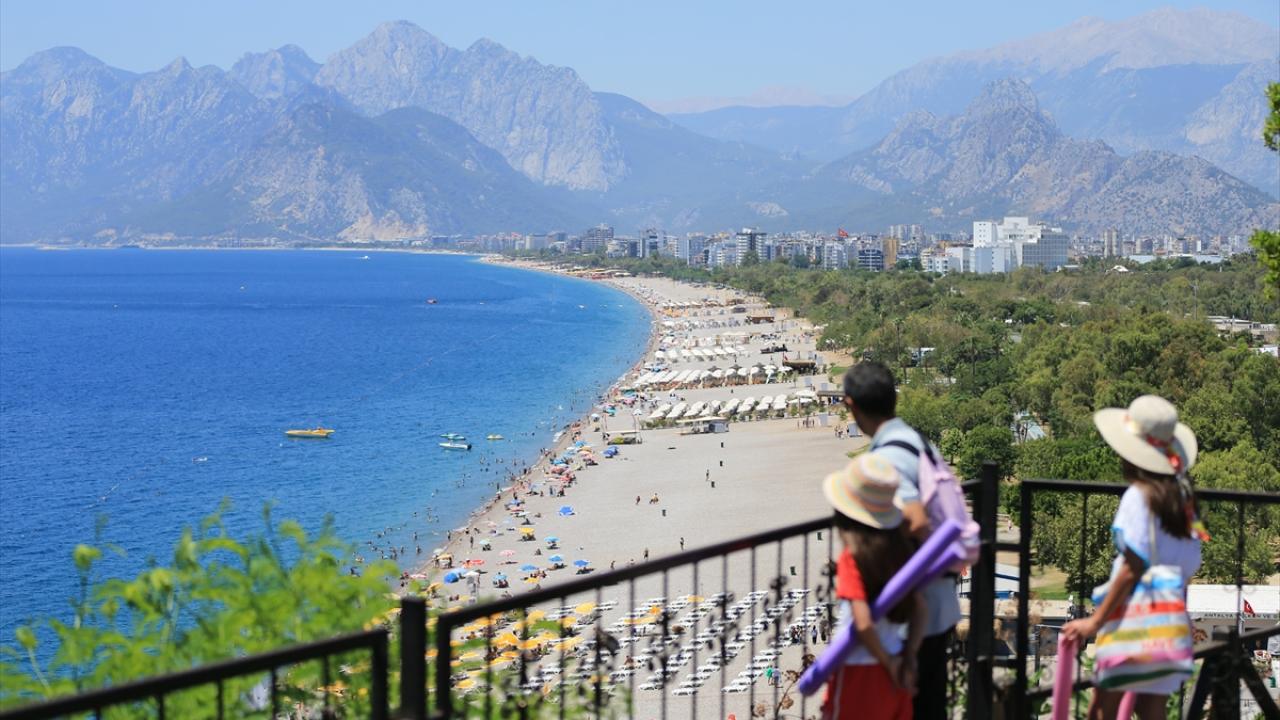Sıcaklıklar perşembeden itibaren tırmanışa geçecek
