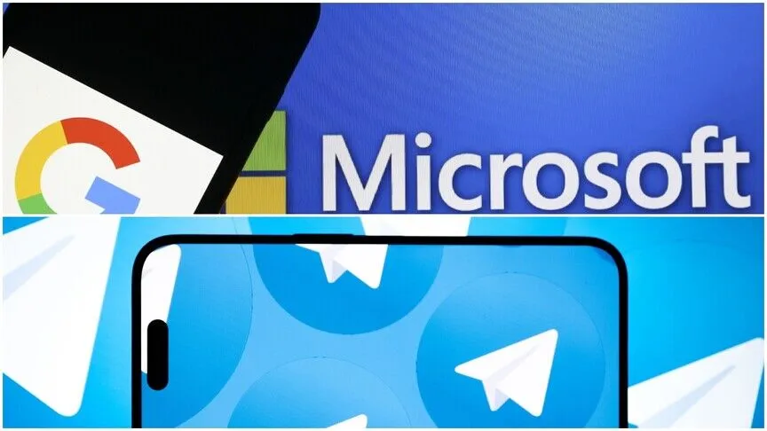Rusya'dan Google, Telegram ve Microsoft'a para cezası