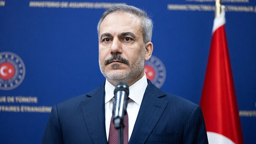 Dışişleri Bakanı Fidan, Katarlı ve Suriyeli Mevkidaşlarıyla Telefon görüşmeleri