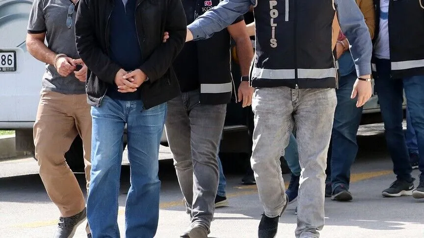 Manisa merkezli 5 ilde suç örgütüne yönelik operasyonda 38 şüpheli yakalandı