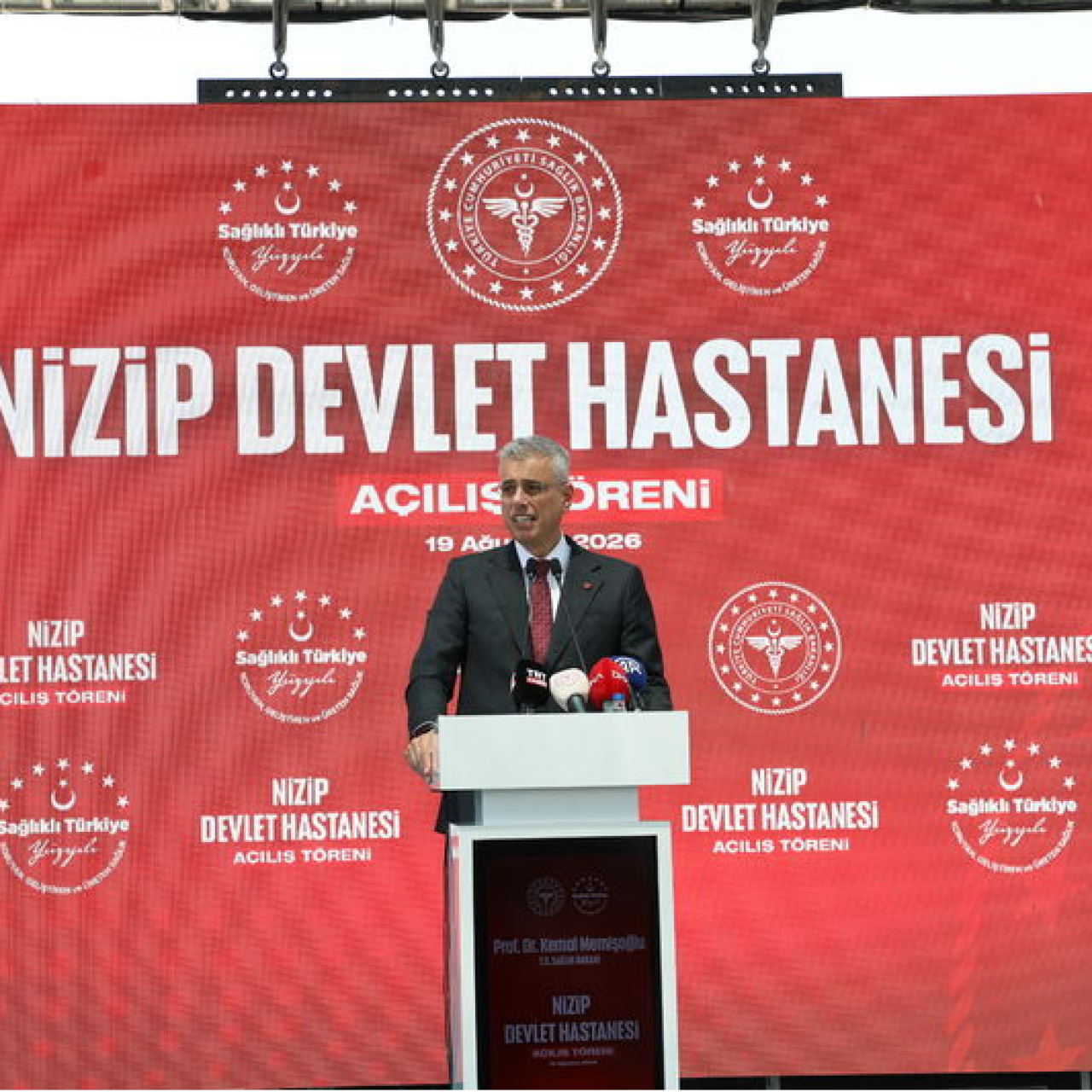 Bakan Memişoğlu duyurdu! 20 yeni şehir hastanesi geliyor