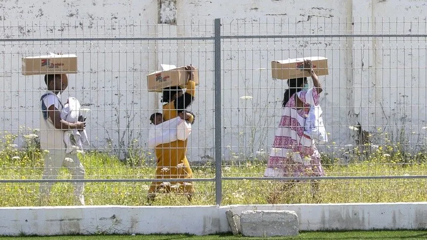Afrika'nın kalkınması için insani yardımın ötesinde uzun vadeli yatırımlara ihtiyaç var