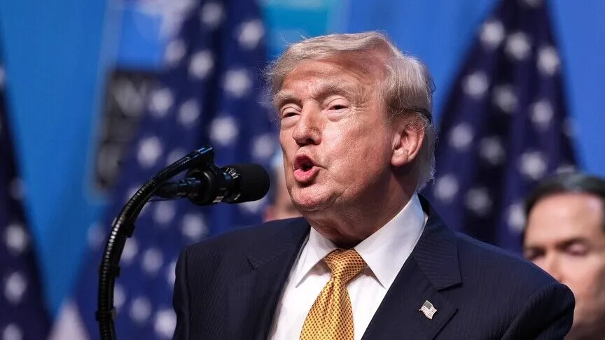 ABD Başkanı Trump, İran'a yönelik eşi benzeri görülmemiş 