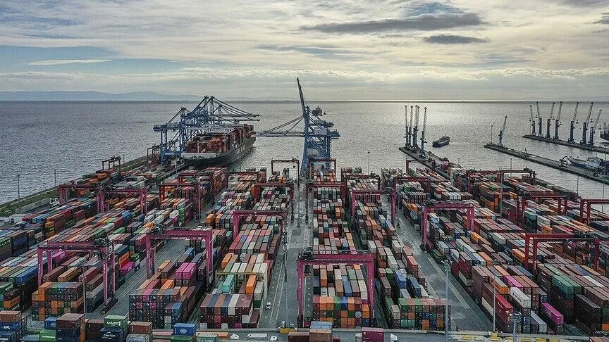 Makine sektöründen 7 ayda 16,5 milyar dolarlık ihracat