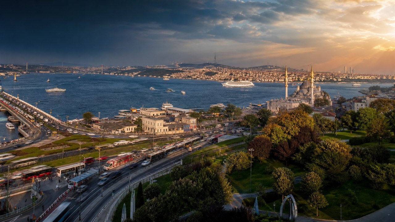 İstanbul Trafik Yoğunluğunda Mikro Çözümler Daha Fazla Tartışılıyor